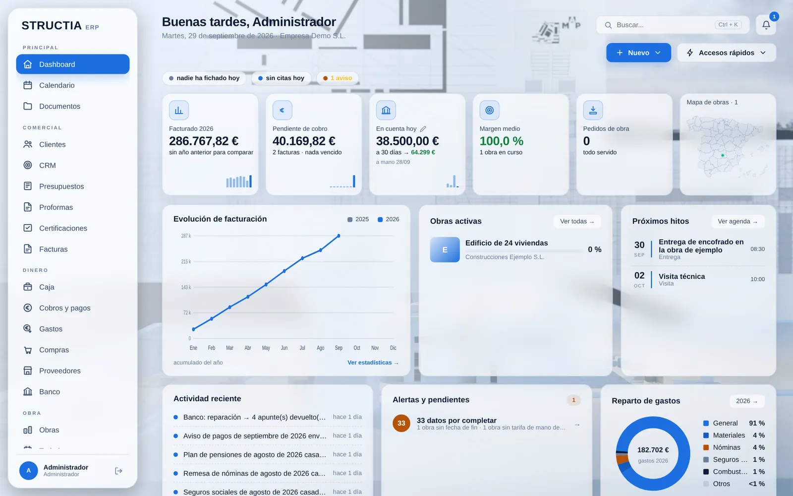 Apariencia Blueprint